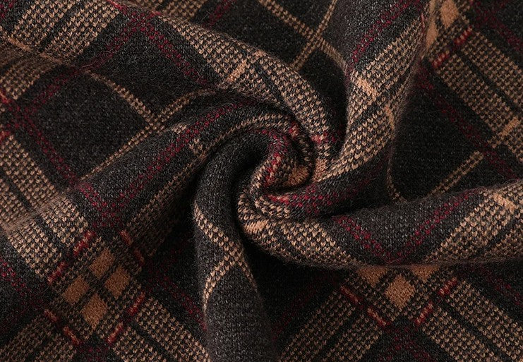 York - Falda tartán