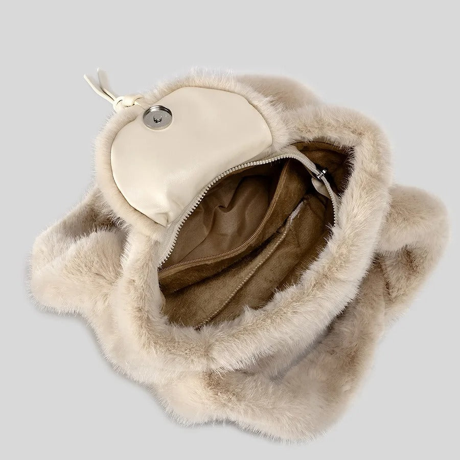 Lola peluda - Bolso de mano