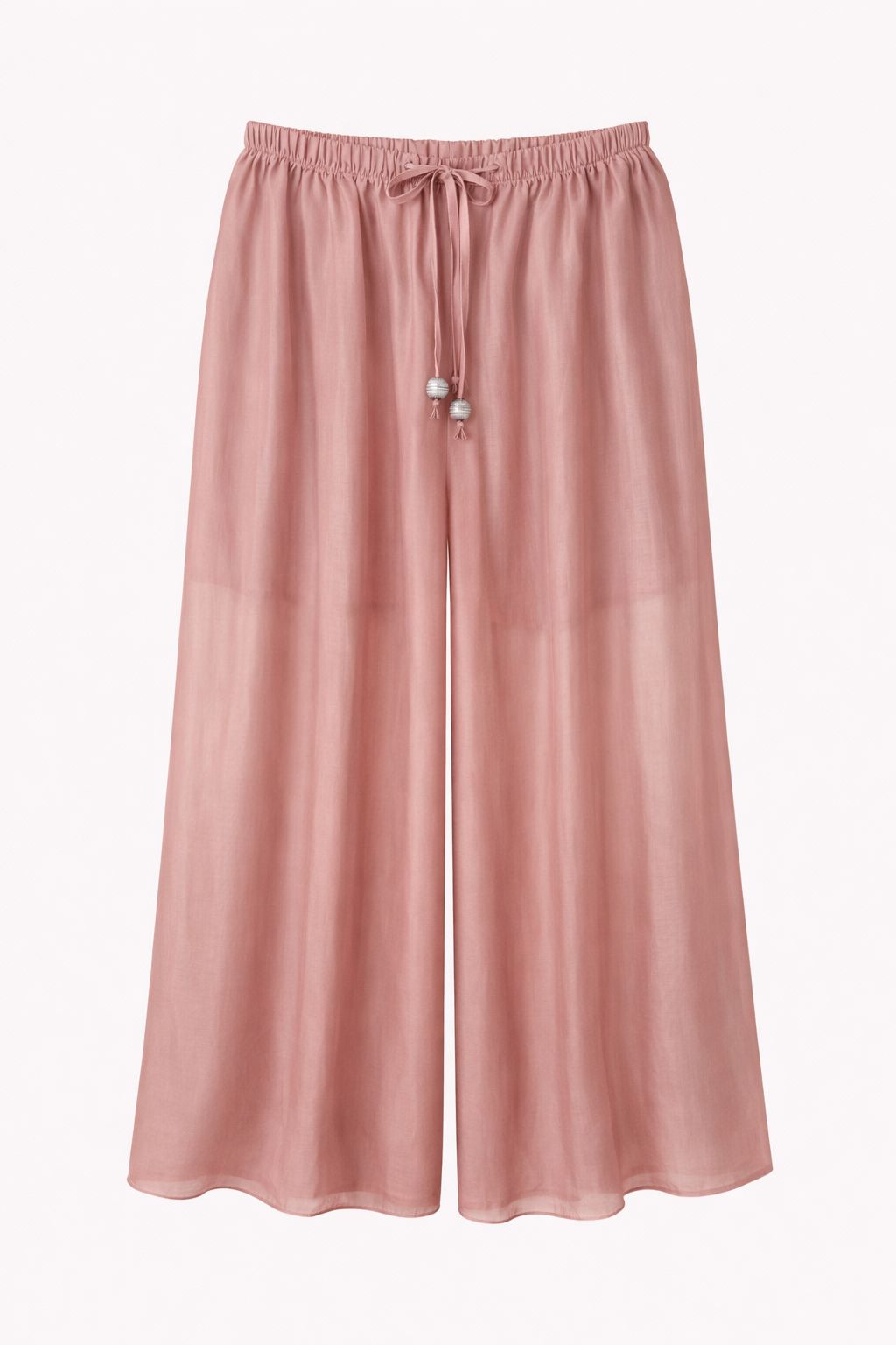 MADE IN ITALY - Elena - Pantalones oversize de Lyoncell