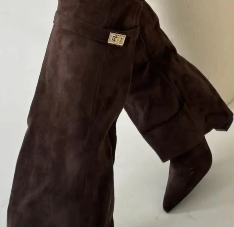 Milano - Botas texana New Fashion