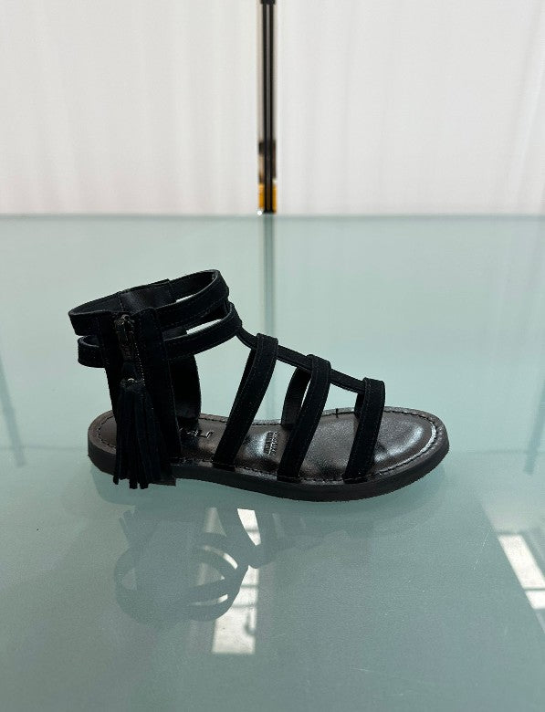 MADE IN ITALY - Roma - Sandalias de ante