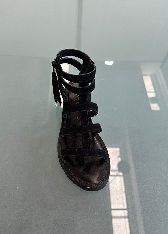 MADE IN ITALY - Roma - Sandalias de ante