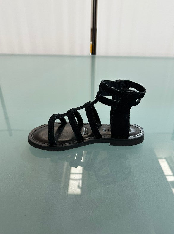 MADE IN ITALY - Roma - Sandalias de ante