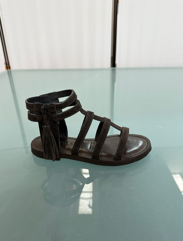 MADE IN ITALY - Roma - Sandalias de ante