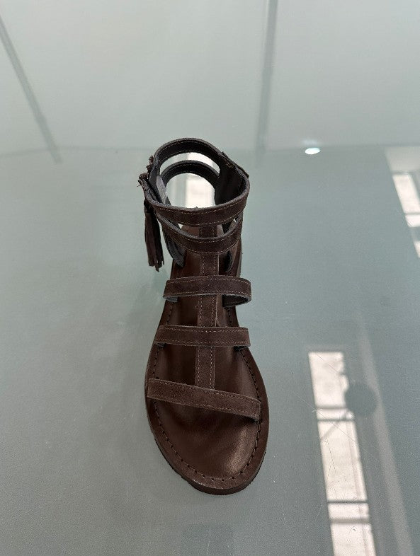 MADE IN ITALY - Roma - Sandalias de ante