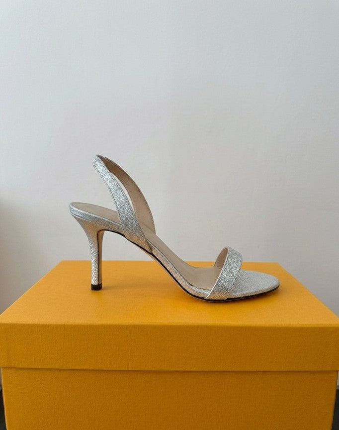 MADE IN ITALY - Amelia - Sandalia destalonada