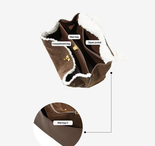 Seattle -  Bolso de mano