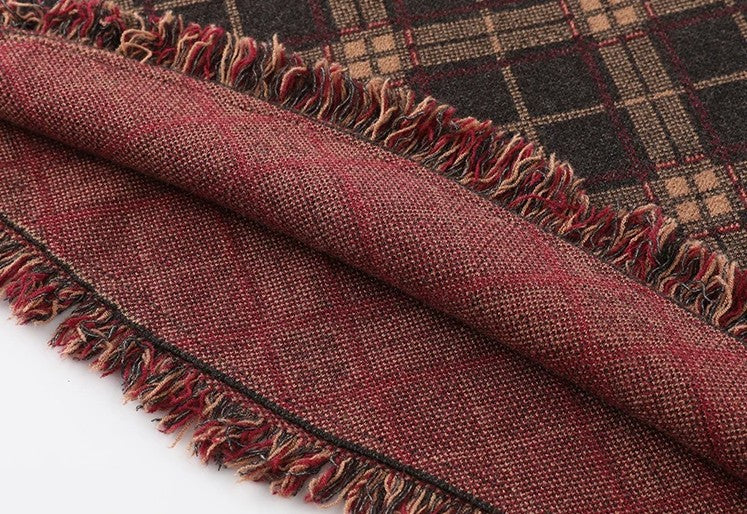 York - Falda tartán