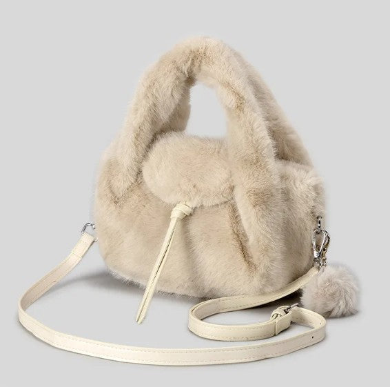 Lola peluda - Bolso de mano