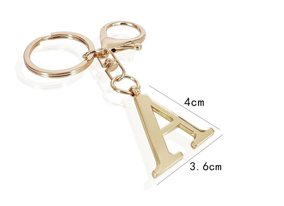Charms/llavero de Letra Personalizados