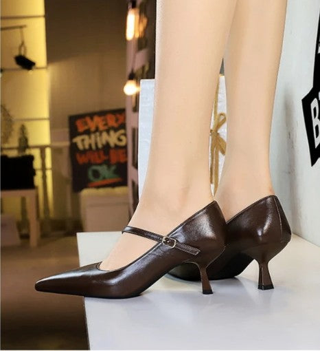 Pilar - Zapatos de tacón