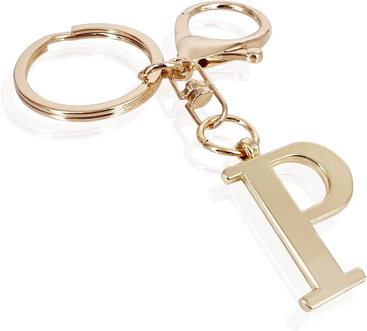 Charms/llavero de Letra Personalizados