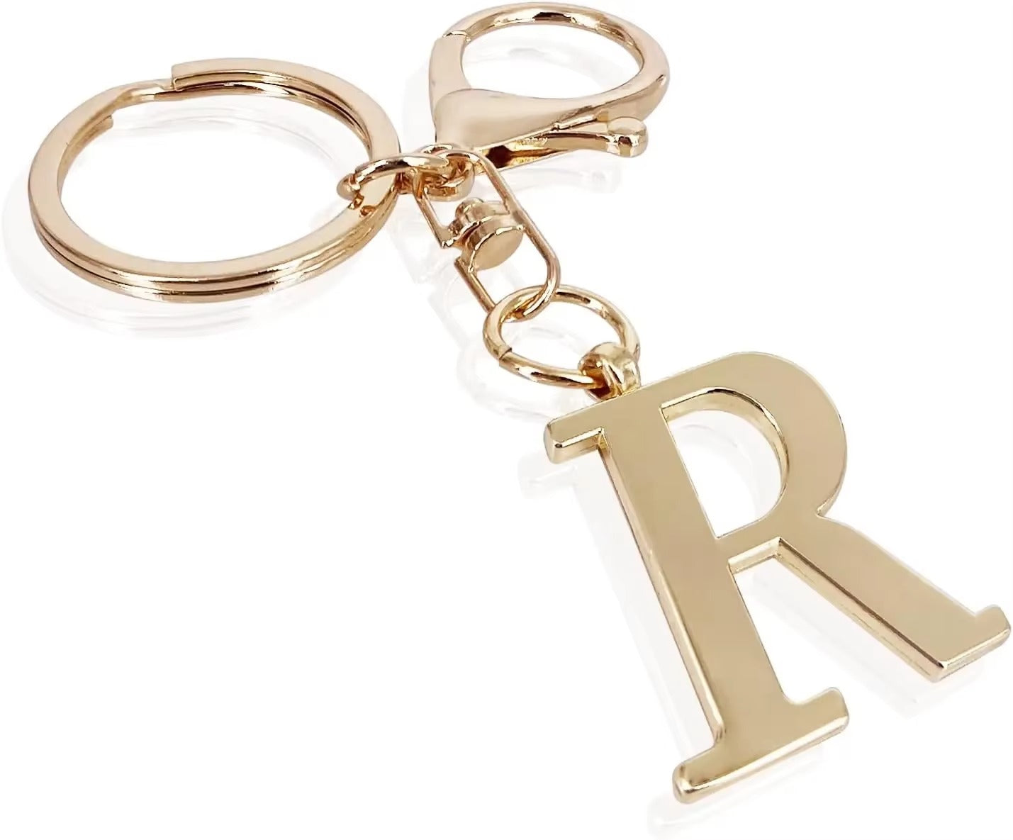 Charms/llavero de Letra Personalizados