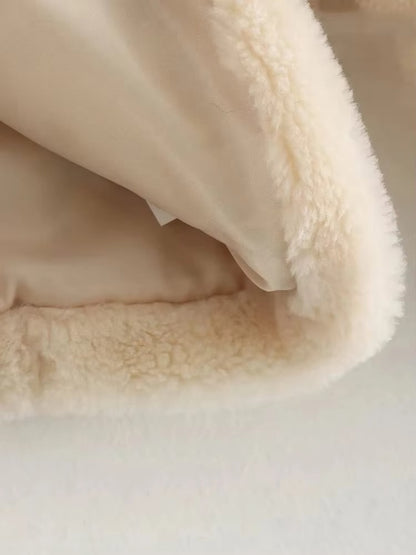 Teddy - chaqueta de osito de peluche