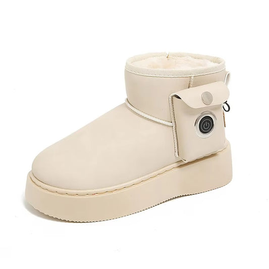 Toblach - Botas de nieve eléctricas con calefacción