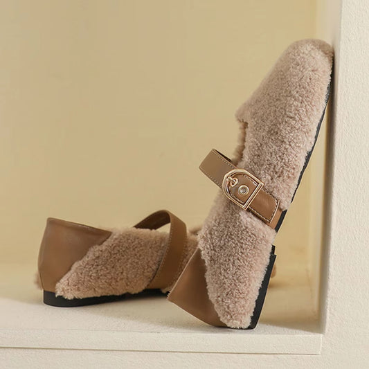 Adelaide - Mary Jane peludas