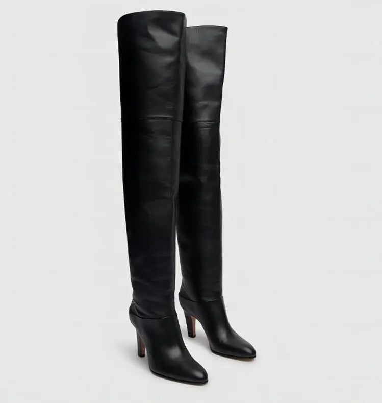 New York - Botas altas