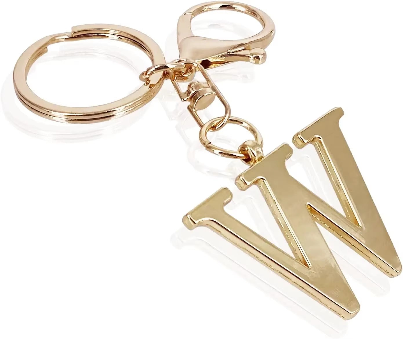 Charms/llavero de Letra Personalizados