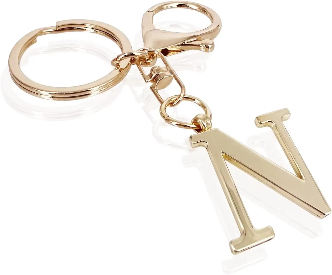 Charms/llavero de Letra Personalizados