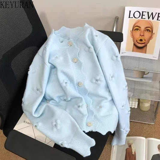 Angel - Cárdigan de punto