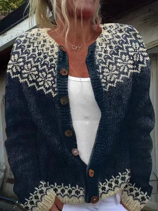 Chicago - Cárdigan de punto