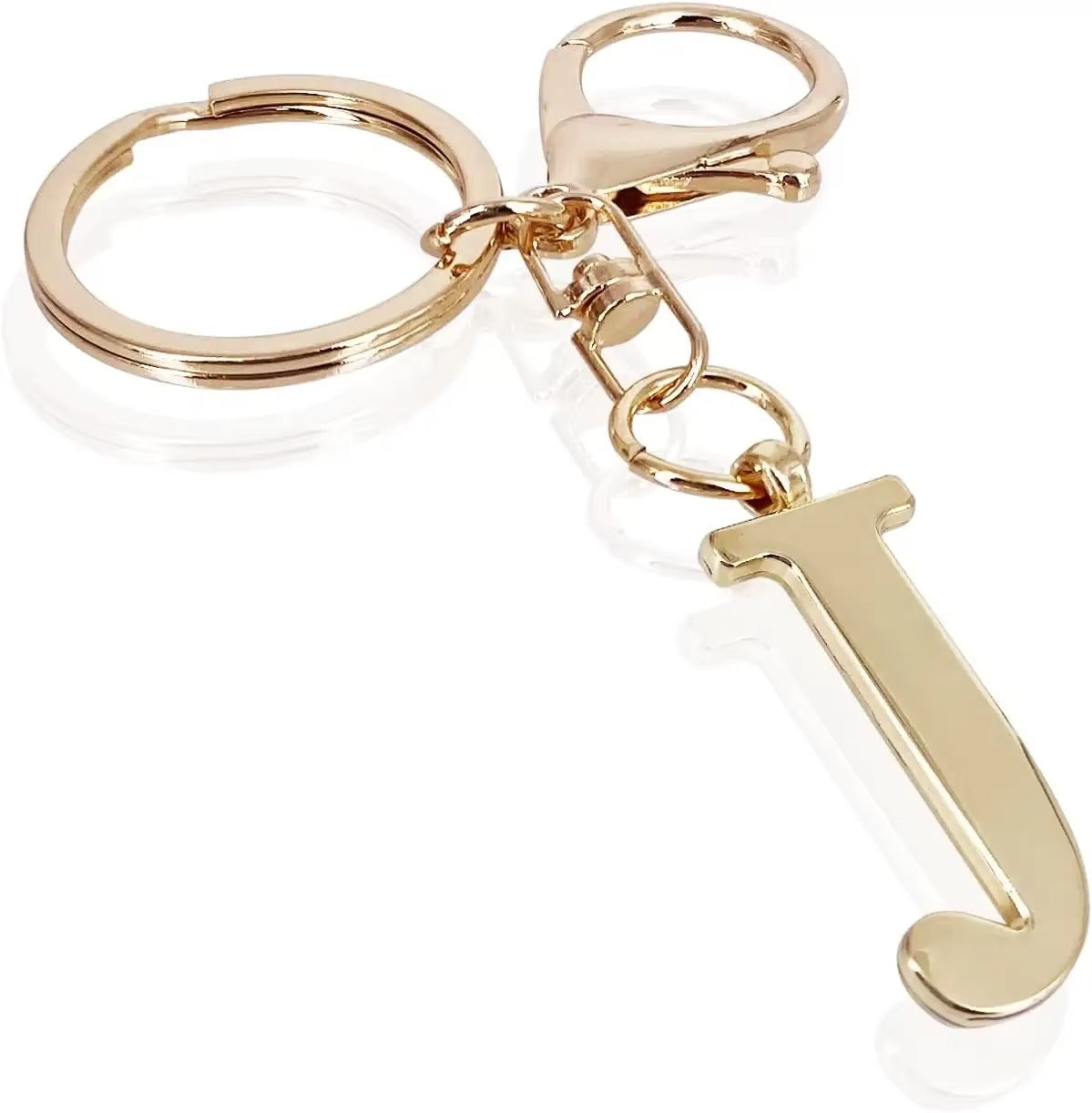 Charms/llavero de Letra Personalizados