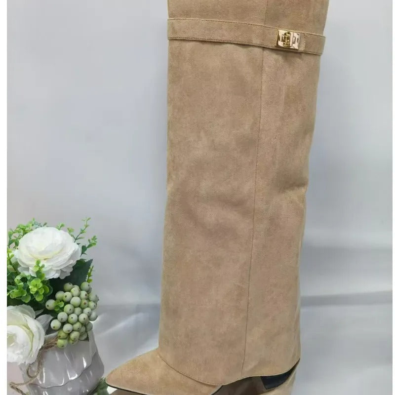 Milano - Botas texana New Fashion