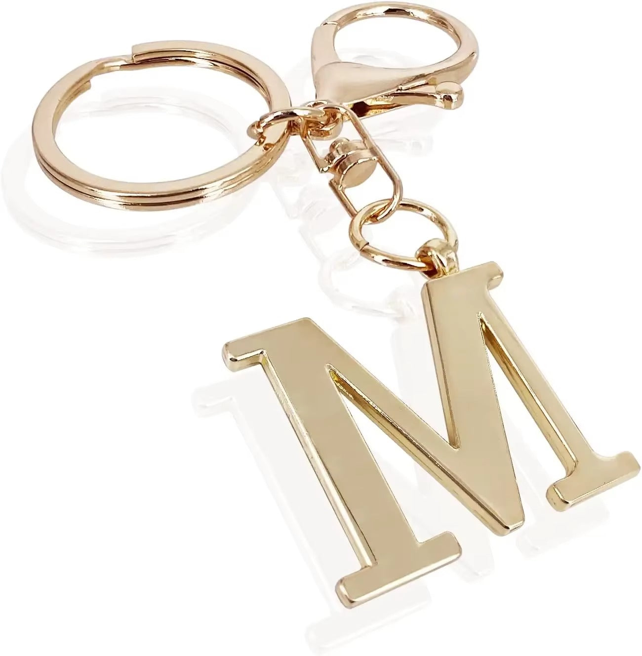 Charms/llavero de Letra Personalizados