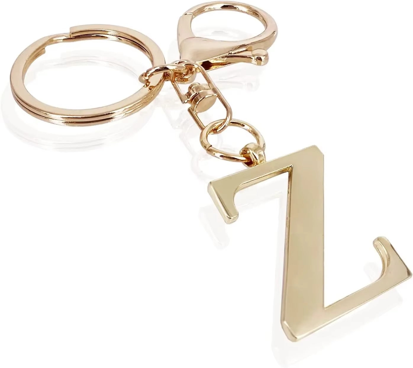 Charms/llavero de Letra Personalizados