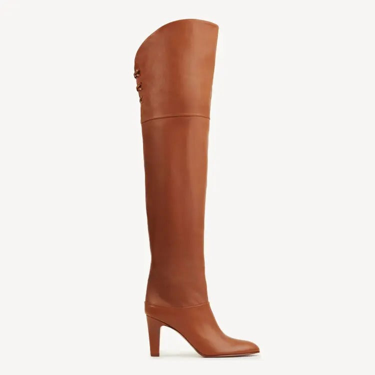 New York - Botas altas