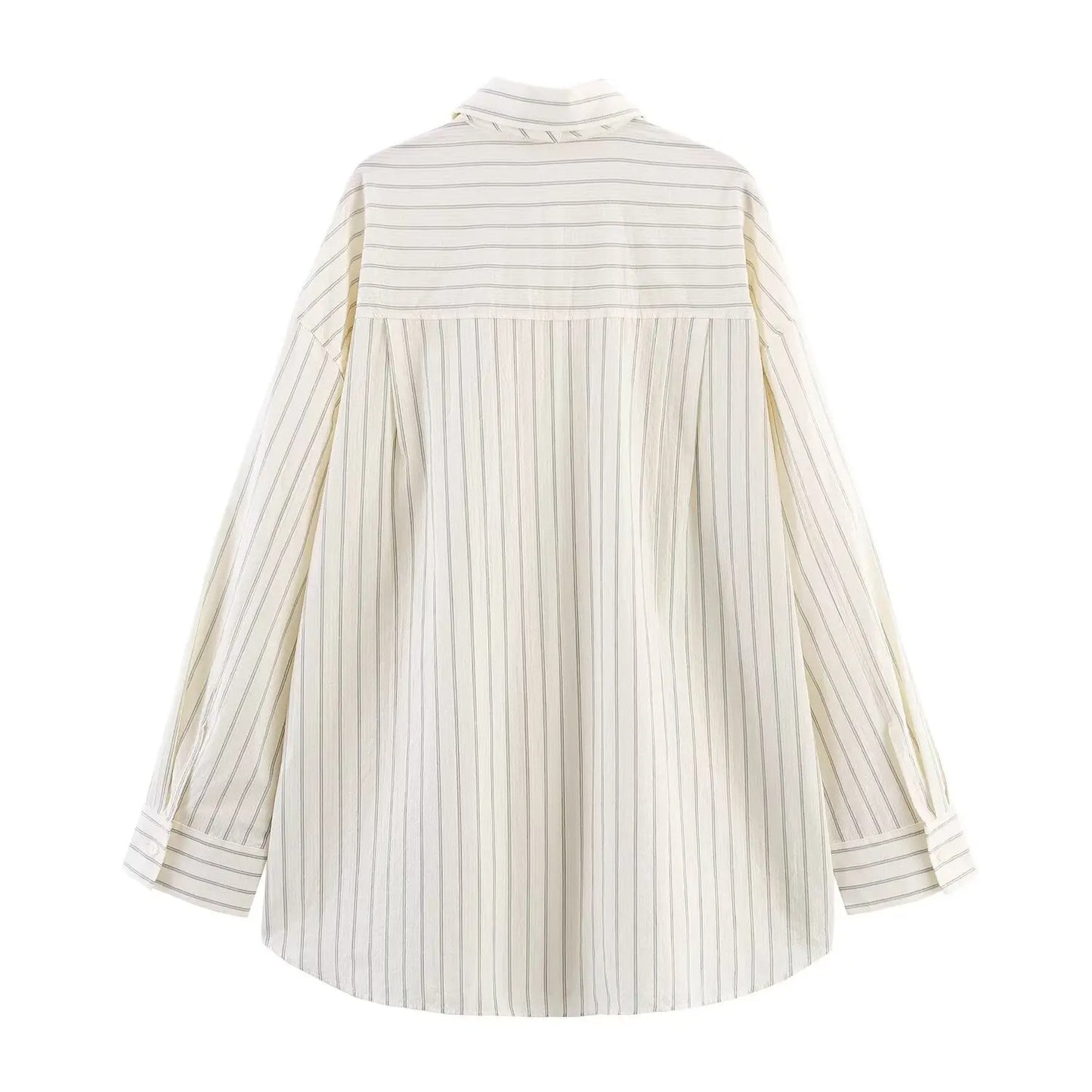 Iris - Camisa con corbata