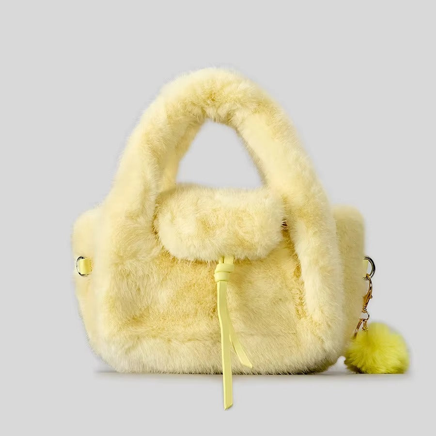 Lola peluda - Bolso de mano