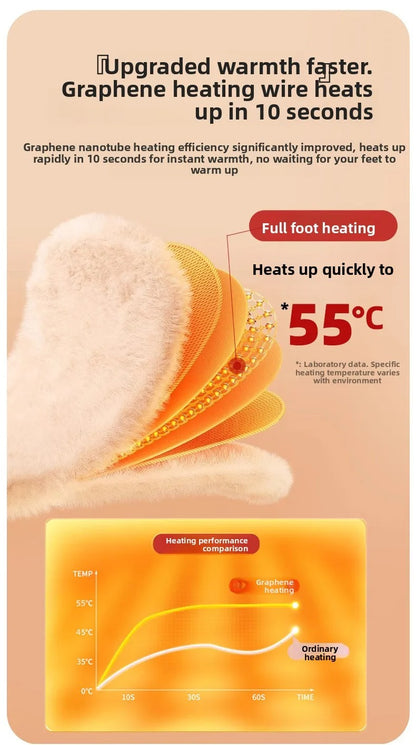 Toblach - Botas de nieve eléctricas con calefacción