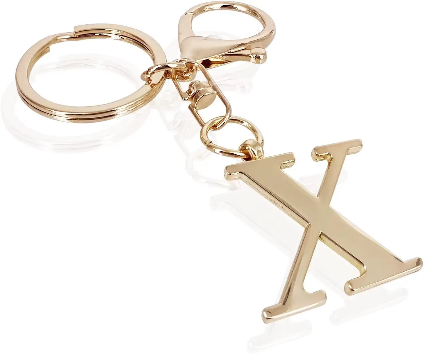 Charms/llavero de Letra Personalizados