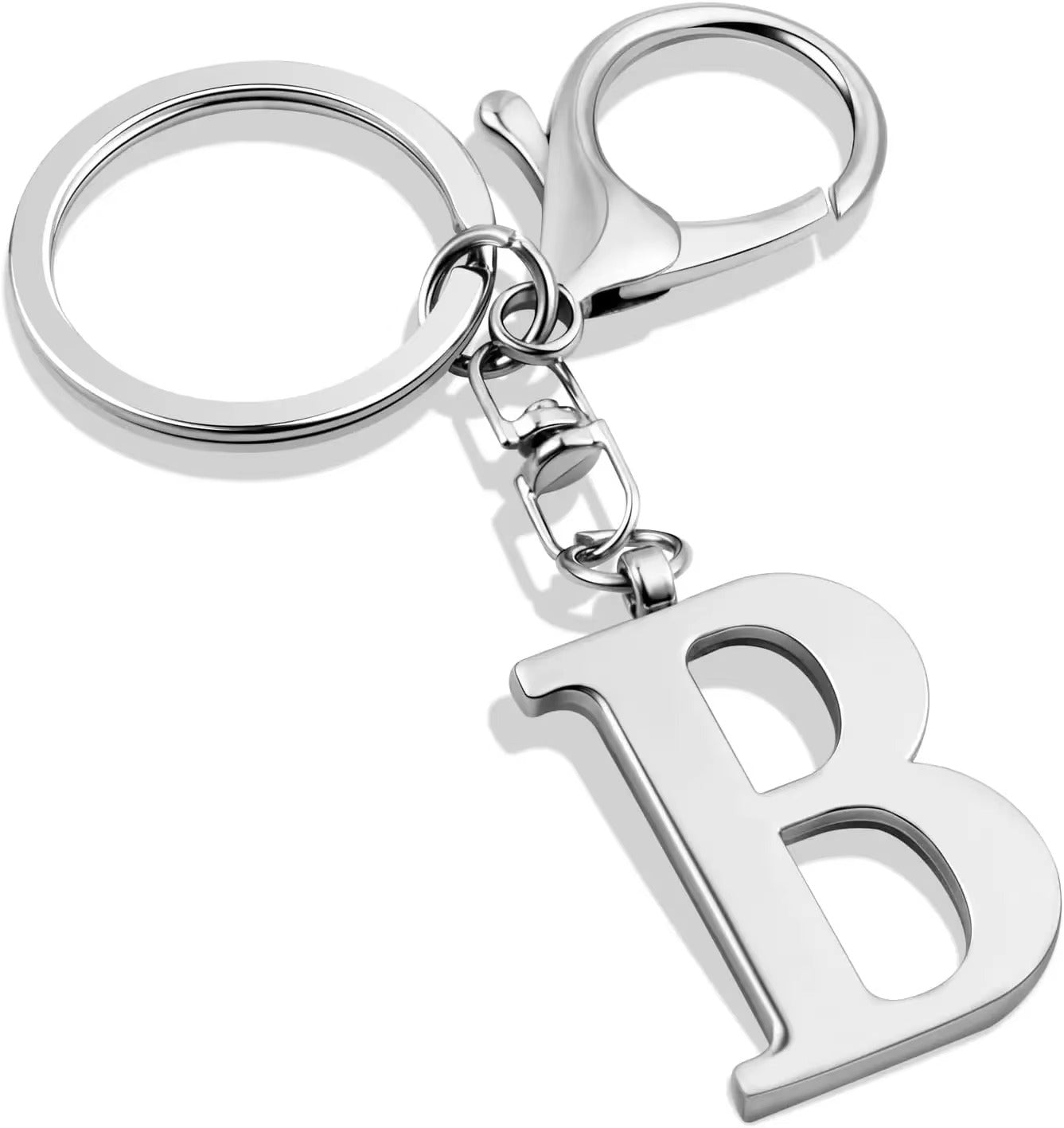 Charms/llavero de Letra Personalizados