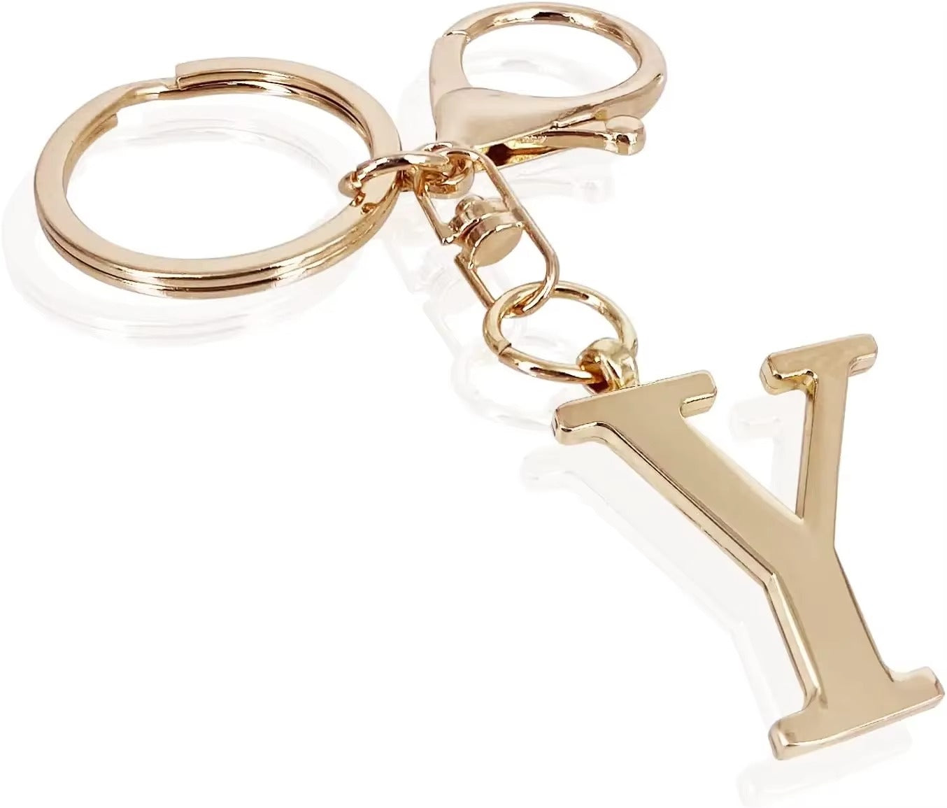 Charms/llavero de Letra Personalizados