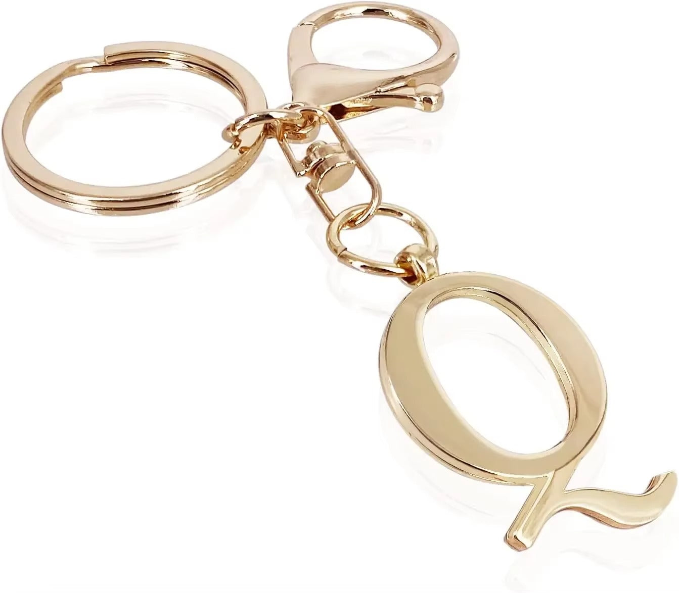 Charms/llavero de Letra Personalizados