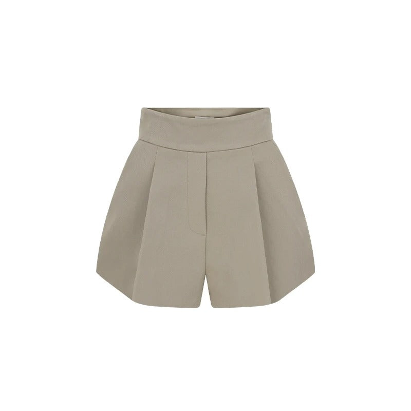 Paris Shorts - Conjuntos gabardina corta y shorts