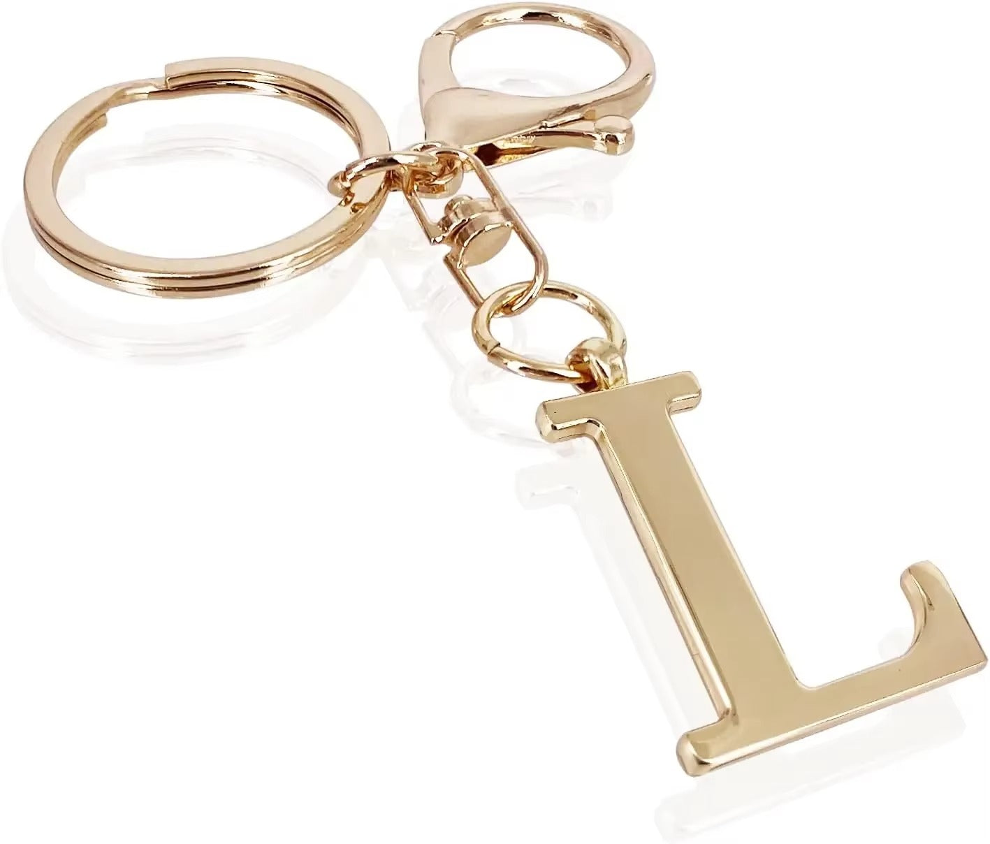 Charms/llavero de Letra Personalizados