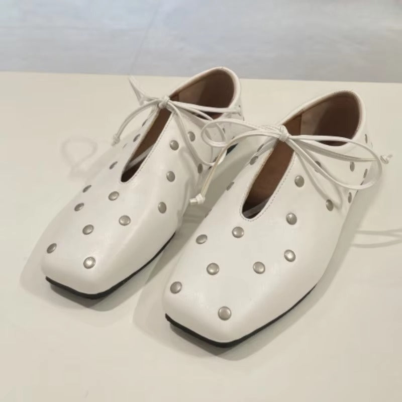 Cambridge - Bailarina estilo Derby