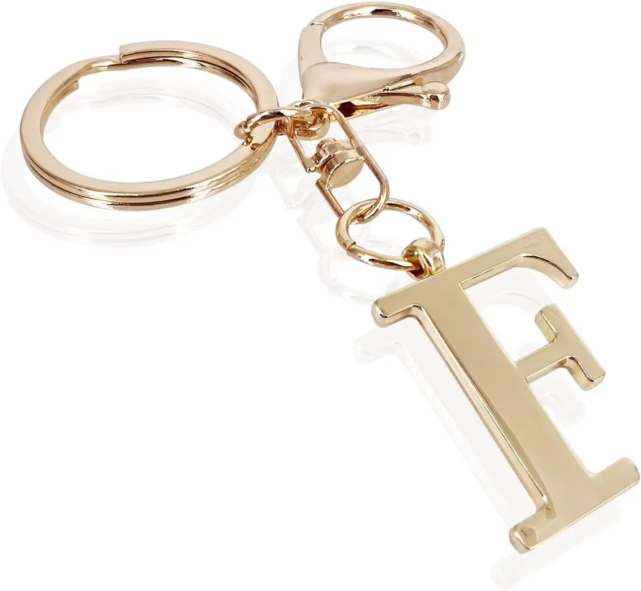 Charms/llavero de Letra Personalizados