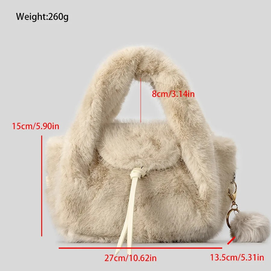 Lola peluda - Bolso de mano