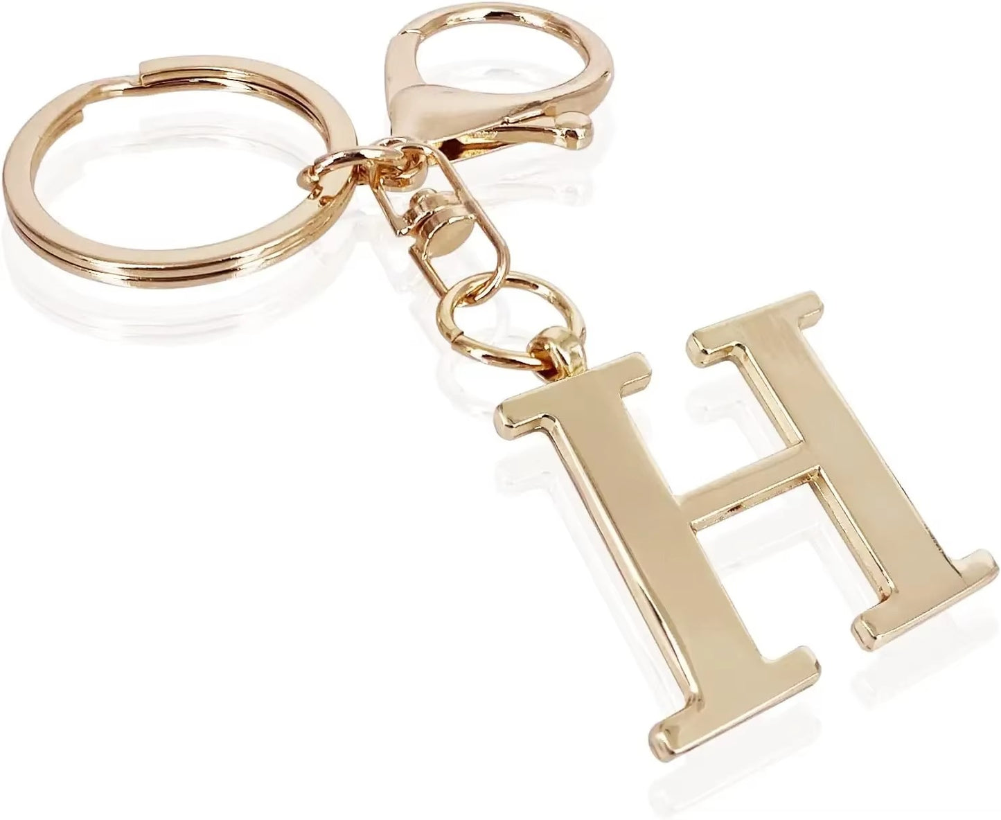 Charms/llavero de Letra Personalizados