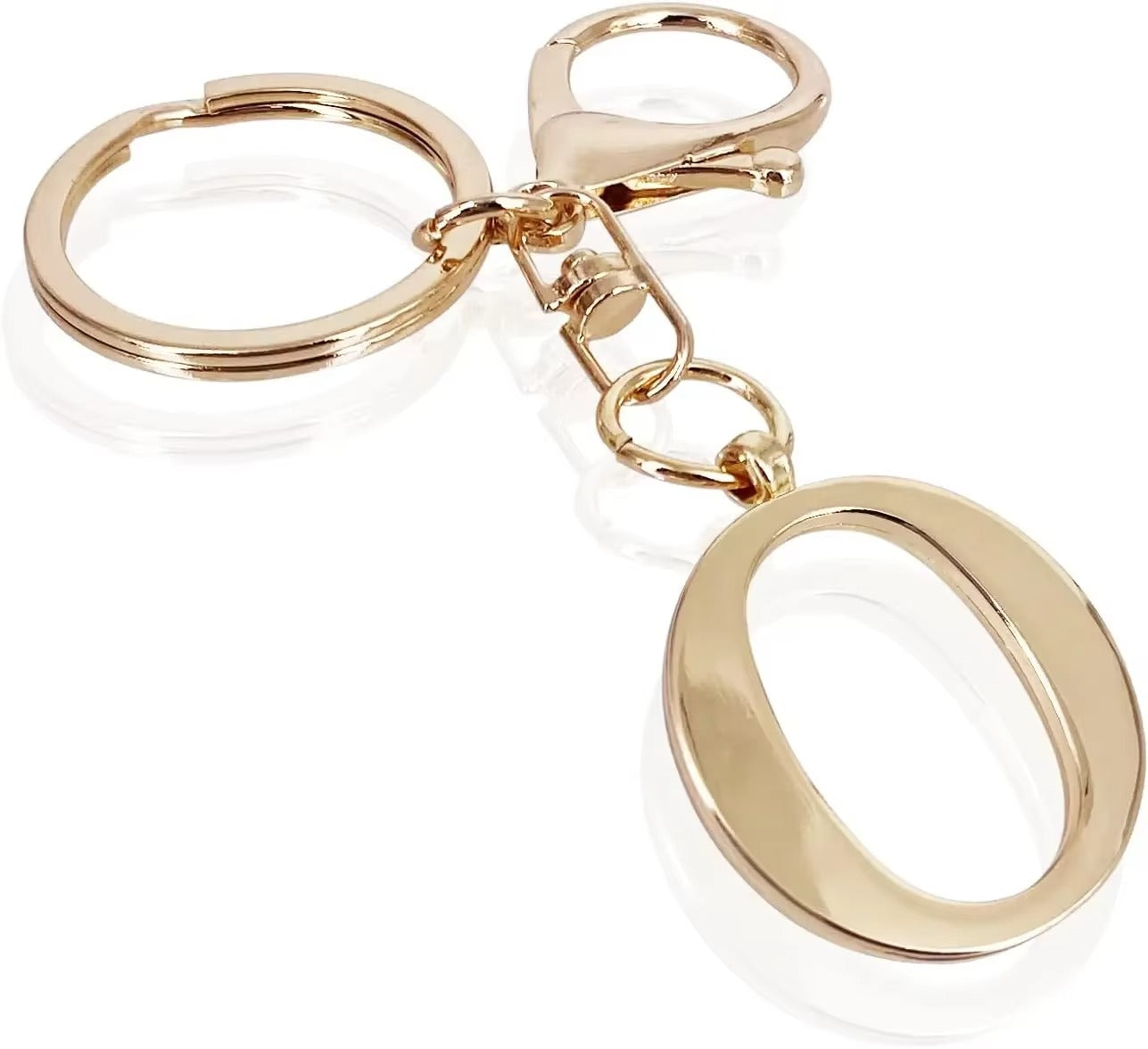 Charms/llavero de Letra Personalizados