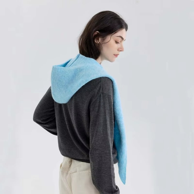 Anita - Capucha Bufanda