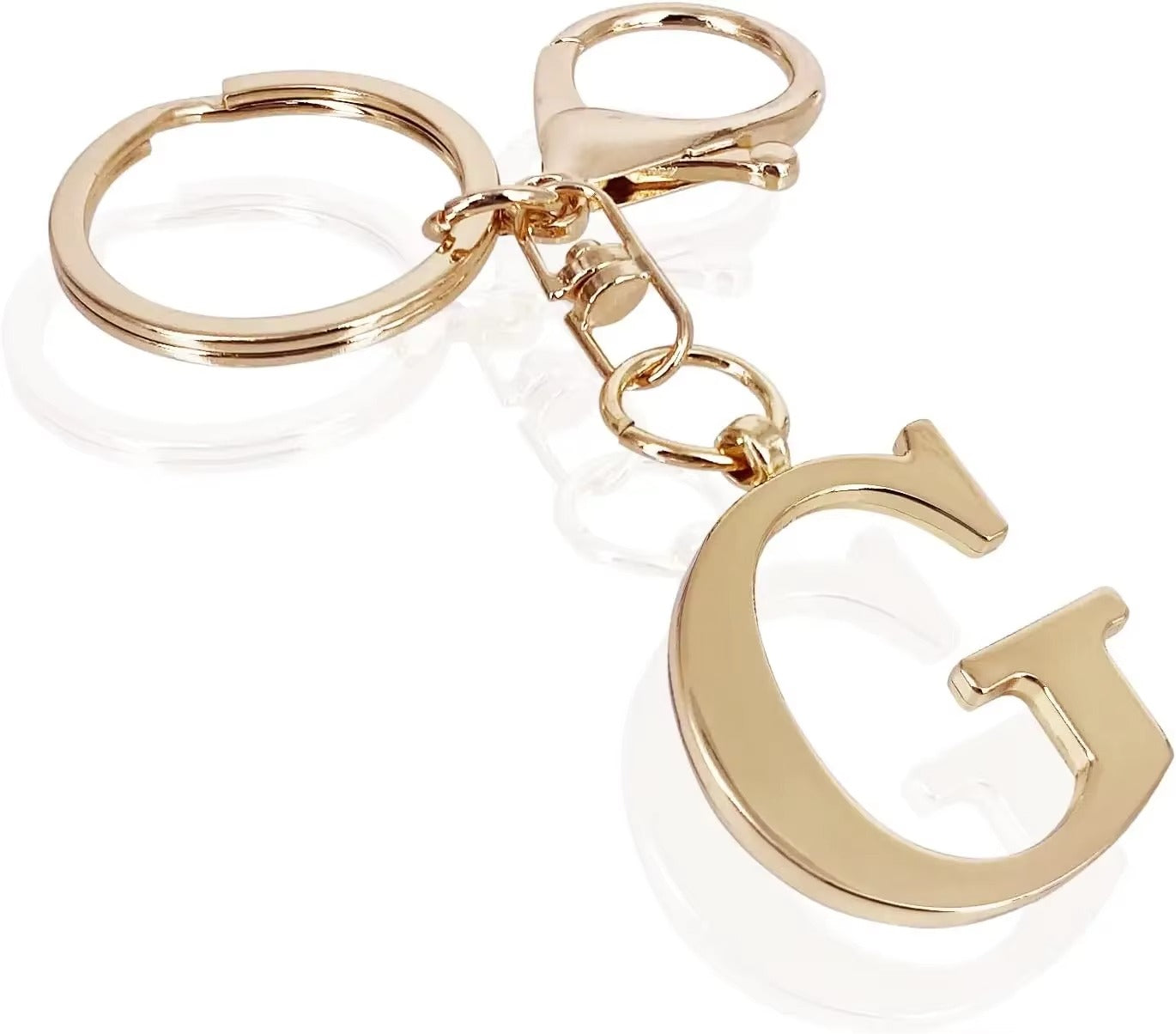 Charms/llavero de Letra Personalizados