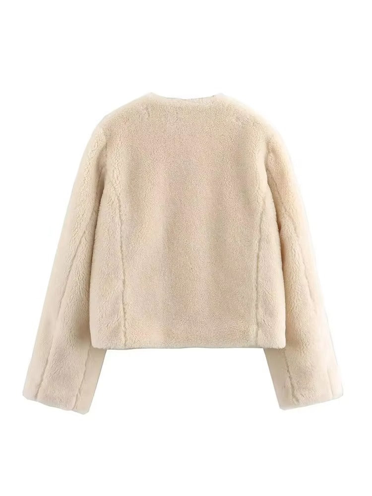 Teddy - chaqueta de osito de peluche