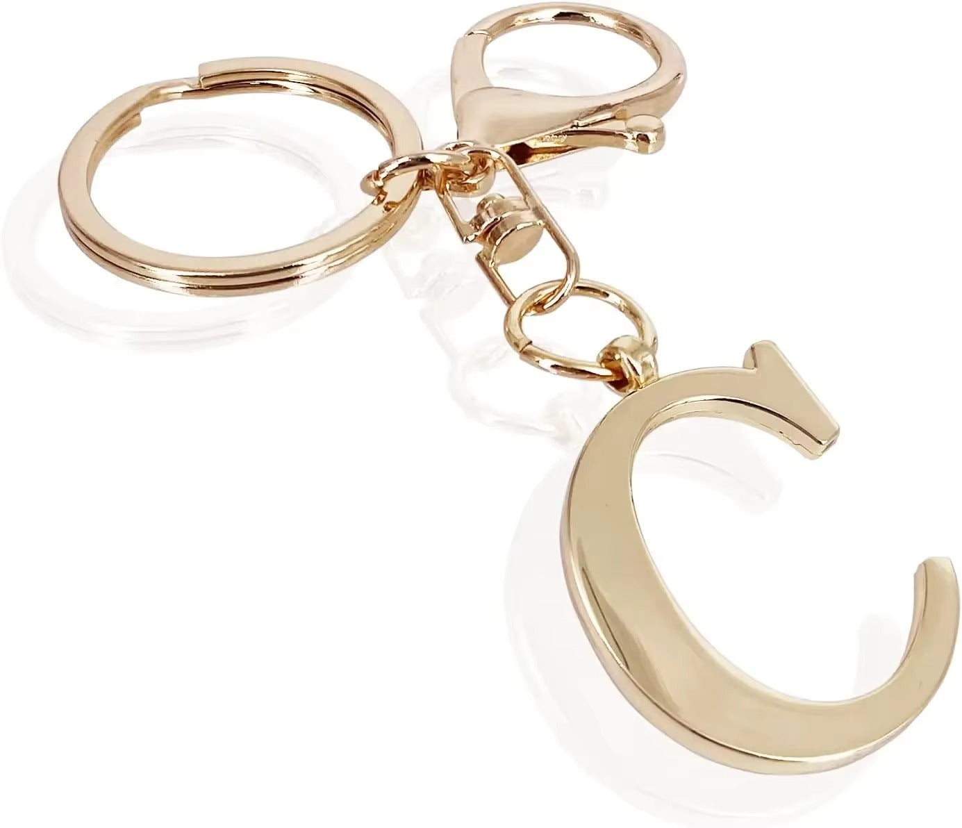 Charms/llavero de Letra Personalizados