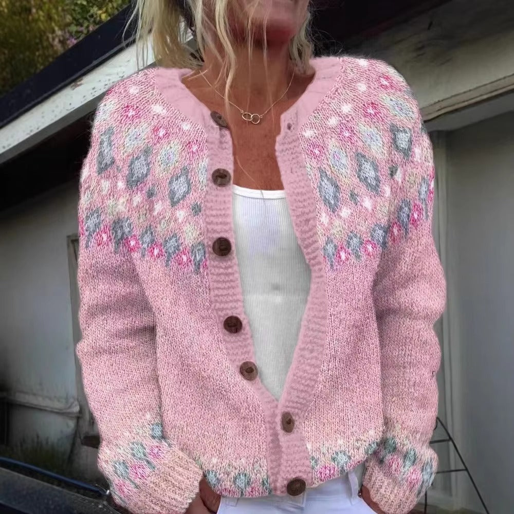 Chicago - Cárdigan de punto