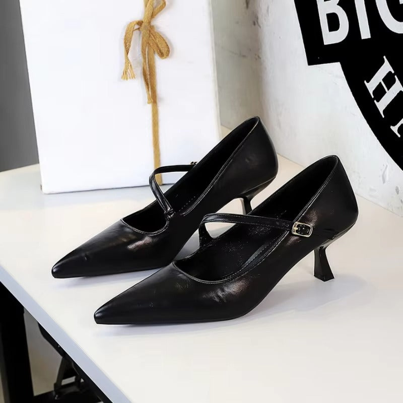 Pilar - Zapatos de tacón